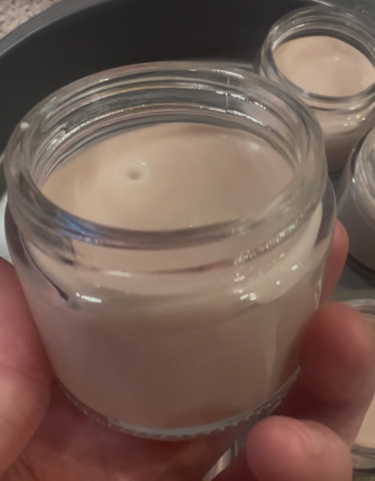 Bear Faced Rose Balm