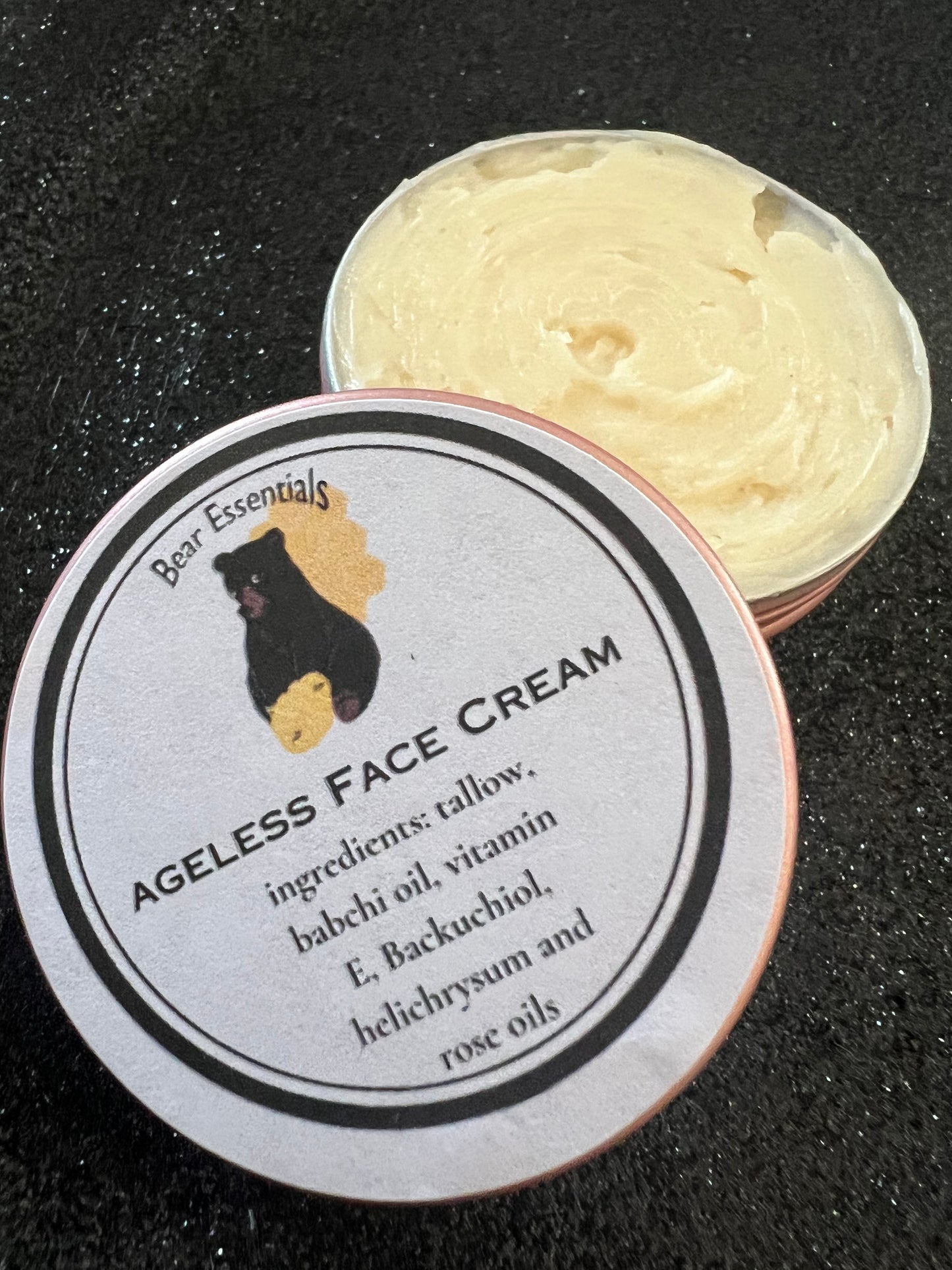 Ageless Face Cream