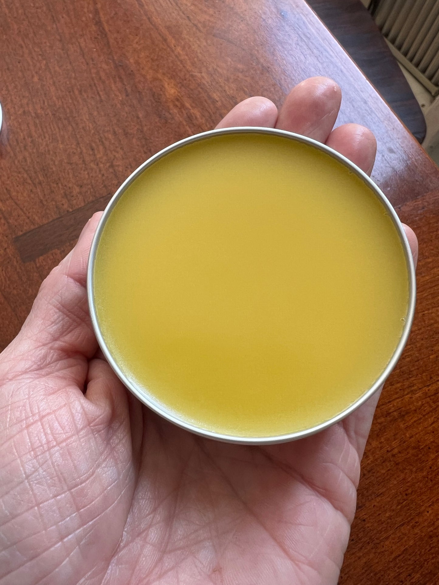 Arnica Oil Salve