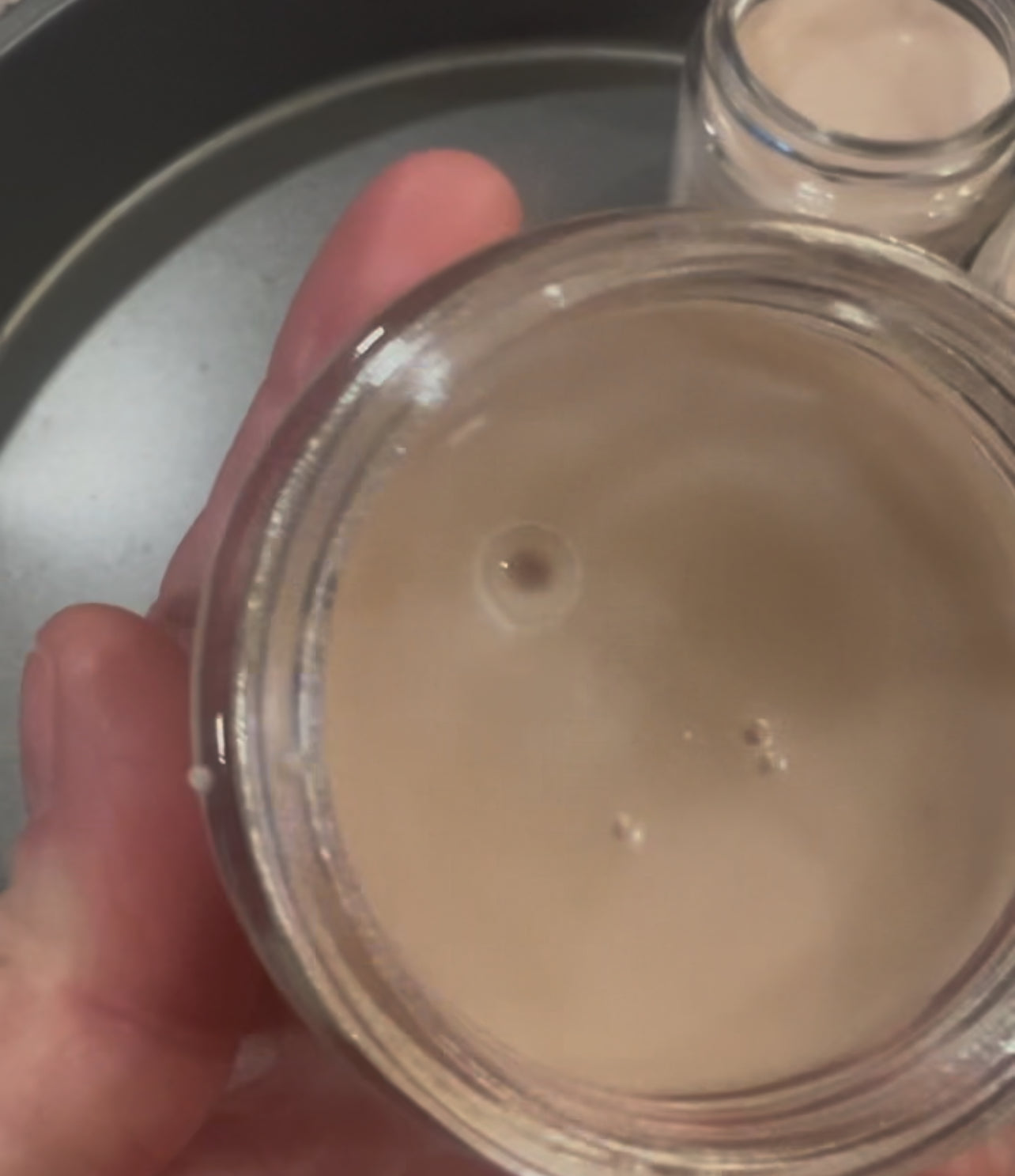 Bear Faced Rose Balm