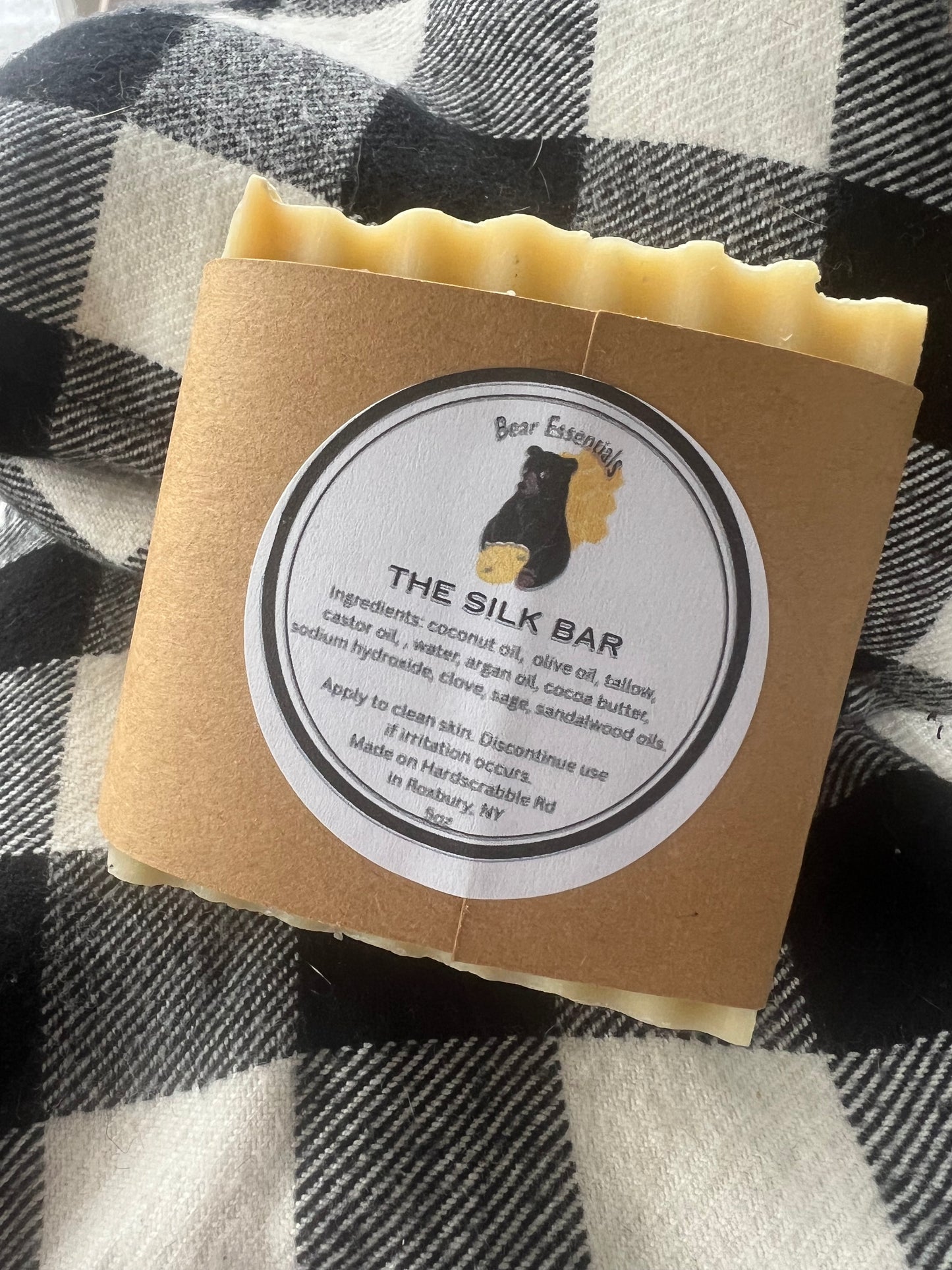The Silk Bar