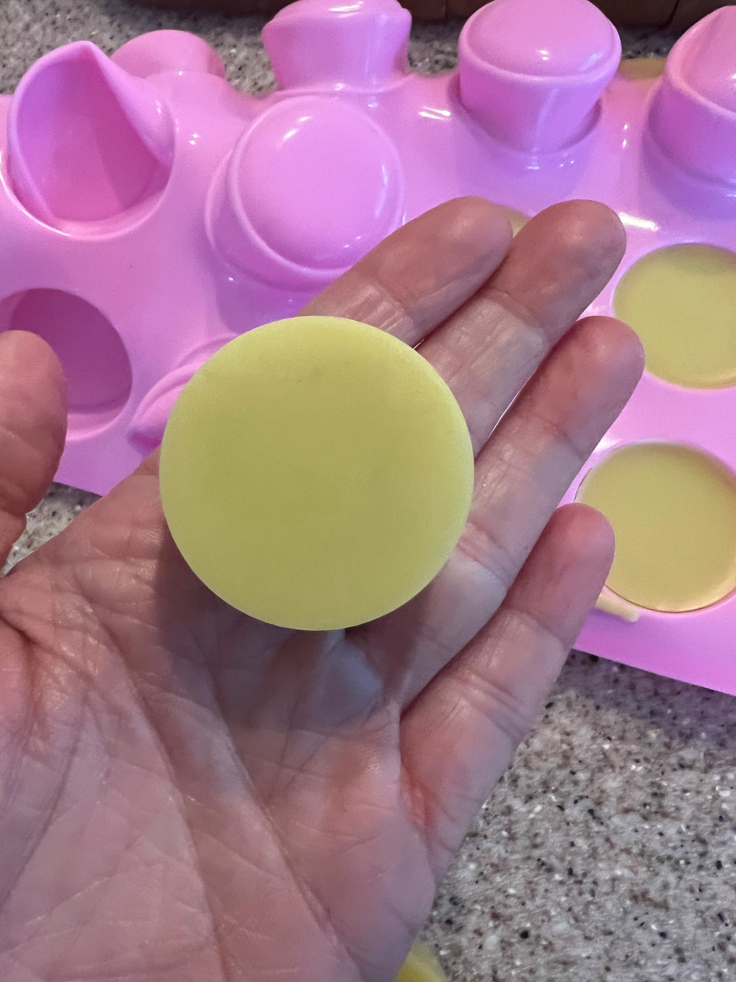 Hand Lotion Bars