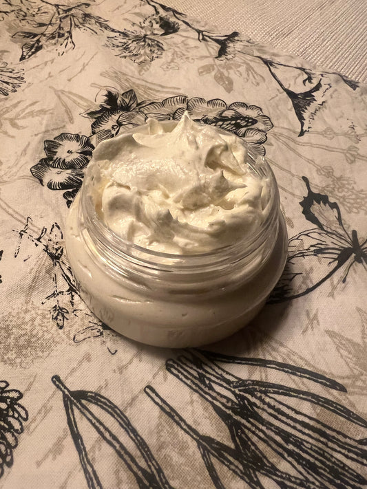 Vanilla Skin Soufflé