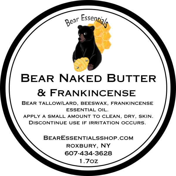 Bear Naked Butter