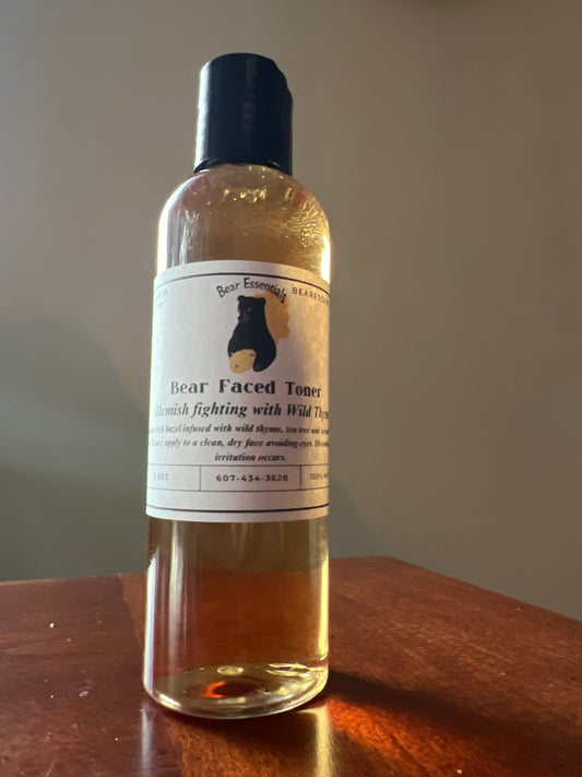 Bear Faced Toner