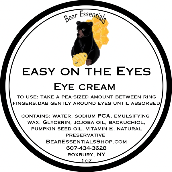 Easy on the Eyes Eye Cream