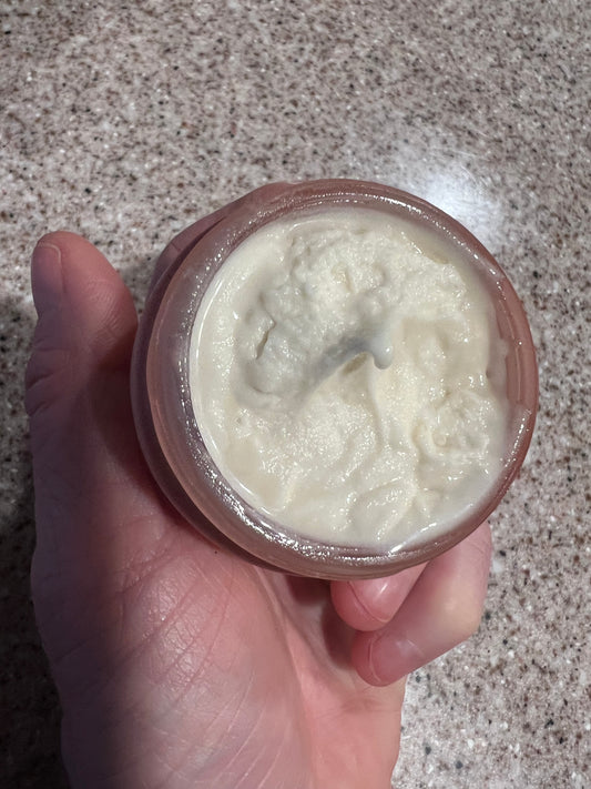 Mama Bear’s Wild Yam & Vitex Cream