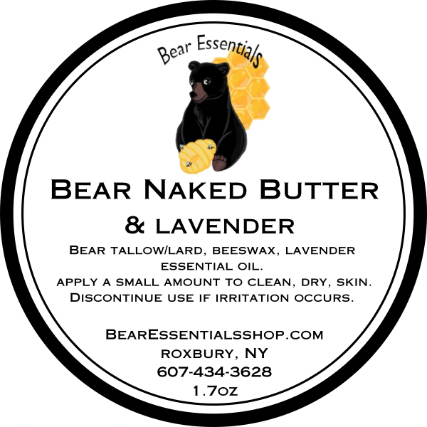 Bear Naked Butter