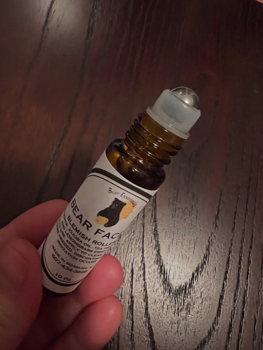 Bear Faced Blemish Roller