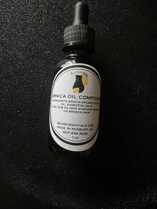 Arnica Oil Compound