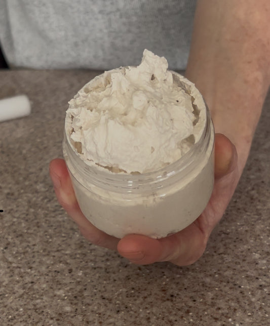 Vanilla Coffee Skin Soufflé