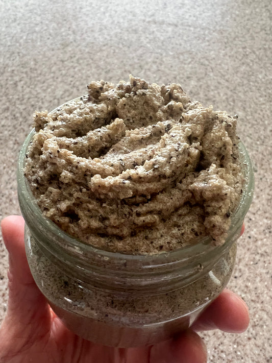 Whipped Coffee Scrub