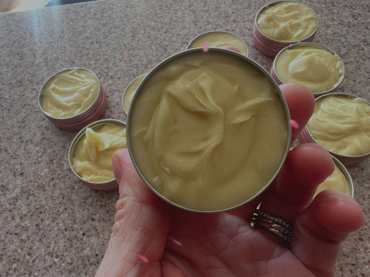 Ageless Face Cream