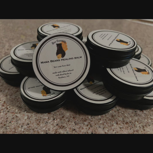 Mama Bears Healing Balm